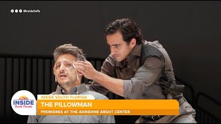 Adrienne Arsht Center Brings Dark Humor and Thrills to the Stage with quotThe Pillowmanquot [upl. by Yram]