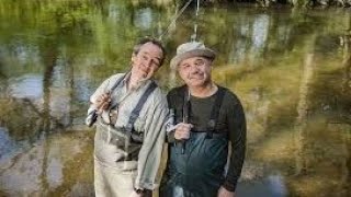 Gone Fishing comedian Bob Mortimers life from heart troubles to marriage [upl. by Pincas283]