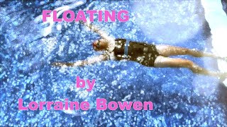 Floating  probably the most BORING music video EVER MADE [upl. by Prebo923]