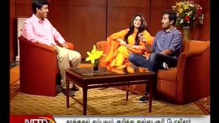 Sneha Prasanna  Sandhippoma  seg 1  3 Ndtv Hindu [upl. by Fine]