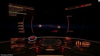 Elite Dangerous  ECM experience against torpedoesmissiles [upl. by Gav]