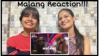 Malang Coke Studio Reaction  Sahir Ali Bagga and Aima Baig  Indian Reaction [upl. by Esmeralda924]