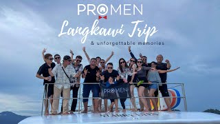 PROMEN Langkawi Incentive Trip [upl. by Kcirdle419]