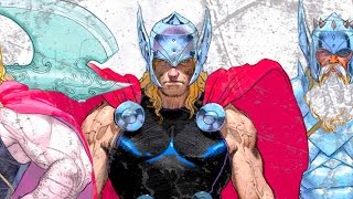 Top 10 Thor Facts [upl. by Bartholomeo]