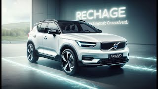 Volvo C40 Recharge 2025 The AllElectric SUV That’s Redefining Luxury and Sustainability [upl. by Yziar870]