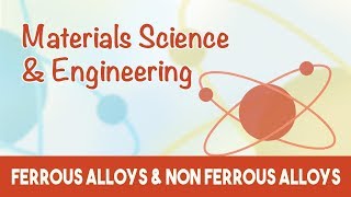 AMIE Exam Lectures Materials Science  Ferrous Alloys amp Non Ferrous Alloys  111 [upl. by Laehcor]