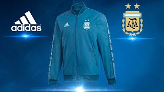 Campera Jacket Afa ANTHEM Argentina 2019 Adidas [upl. by Rosel]