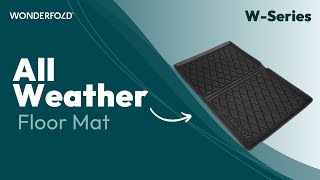 How to Install All Weather Floor Mat [upl. by Zilada]