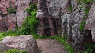 Pipestone National Monument Minnesota 1 Intro  May 14 2017  Travels With Phil  Unedited [upl. by Flore663]