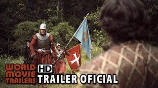 Vermelho Brasil  Trailer Oficial 2014 HD [upl. by Ttennaej]