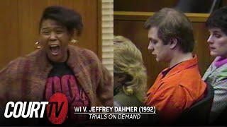 WI v Jeffrey Dahmer 1992 Victim Impact Statements [upl. by Assirem]