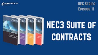 NEC3 Contracts Explained [upl. by Kovacs806]