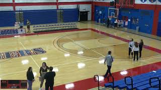 Lincoln Land Communi vs Illinois Wesleyan JV Mens Basketball [upl. by Rutger444]