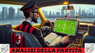 MONZA  MILAN 01 ANALISI DELLA PARTITA [upl. by Lamahj167]