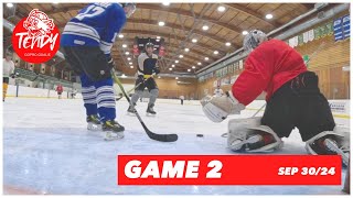 NorVal  Game 2 Sep 30 2024 [upl. by Leontine]