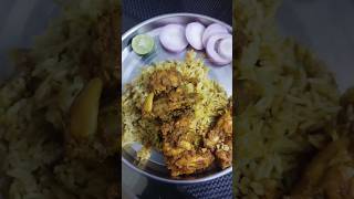 Bagara rice with chicken curry [upl. by Romeo860]