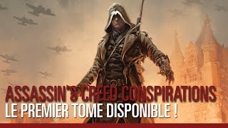 Assassin’s Creed – Trailer de lancement de la nouvelle BD [upl. by Annamarie]