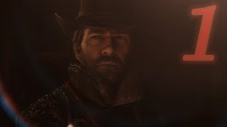 Red Dead Redemption 2  Part 1  COLTER [upl. by Itirahc]