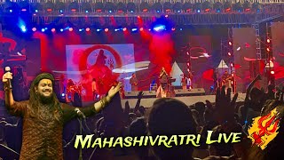 Hansraj Raghuwanshi Live Mahashivratri 2024  Shivratri Special 2024  Hansraj Raghuwanshi Song 2024 [upl. by Arit]