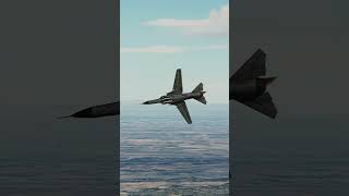 Iranian F4E Phantom vs MIG23s in DCS  Intense Dogfight ACTION [upl. by Eniamzaj]