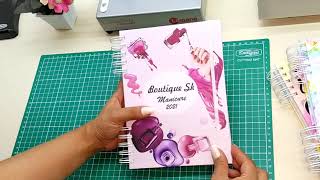 Agenda Manicure Personalizada [upl. by Ibbed]