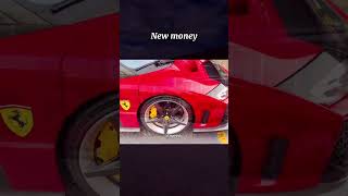 NEW MONEY VS OLD MONEY automobile money phonkycar carphonk phonkdrifting edit cashsplash [upl. by Soisatsana345]