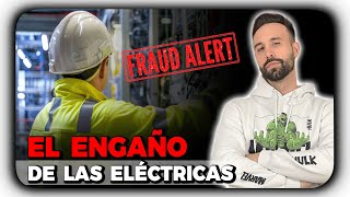 Así te ROBAN algunas Eléctricas [upl. by Onilatac]