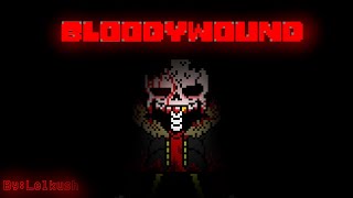 HorrorFell Sans Theme  BlOODYWOUND [upl. by Tam905]