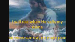 Chris Tomlin  I will Rise wlyrics [upl. by Sylvia]