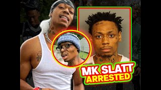 FEDS Bust Comedian For Drug Trafficking  The Fall Of Slimeball MK Slatt [upl. by Emorej]