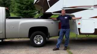 General RV Center  A Guide to 5th Wheel Hitching [upl. by Warden]