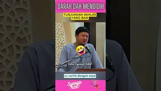 Ustaz Syamsul Debat Lawak Darah Dah Mendidih 2024 syamsuldebat ceramah lucu sholawat [upl. by Mireille683]