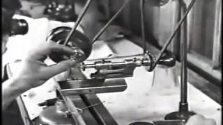 Illinois Watch Company 1922 Pocket Watch Manufacturing Film [upl. by Easton]