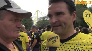 BVB  Eintracht Braunschweig Fantipp  mit den besten Fans der Welt Stargast Marcus Kuno [upl. by Urina]