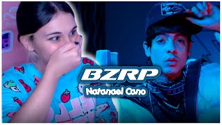 🕶️​YQUEN REACCIONA🕶️​ Natanael Cano  BZRP Music Sessions 59 [upl. by Andy212]