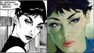 Modesty Blaise Theme by Eddie Palmieri amp Cal Tjader [upl. by Fesoy]