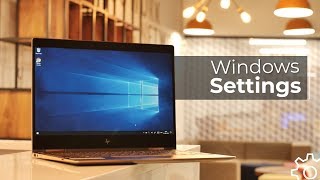 8 Windows Settings You Should Change Right Now [upl. by Ardnalac]