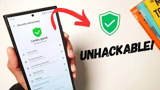 Make your Galaxy S24 Ultra UNHACKABLE with these tips [upl. by Cown206]