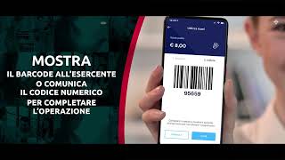 Ticket Restaurant® App per le transazioni in cassa [upl. by Ieluuk]