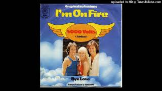 5000 VOLTS  Im On Fire 1975 magnums extended mix [upl. by Nicholas]