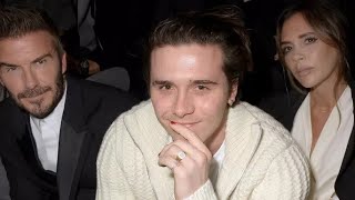 Brooklyn Beckham speak of his best tattoo of his wife on himself [upl. by Hulton]