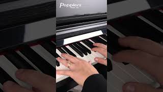 Yamaha CSP275 Instrument Voice Playing Demo Electric Piano yamahapianos pianomusic [upl. by Pohsib]