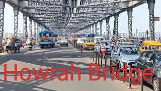 Howrah Bridge Full video [upl. by Eneg227]