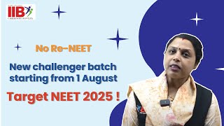 Get Ready Our NEET Repeater Batch start on August 1st [upl. by Brier]