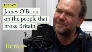 James OBrien on Brexit Boris and the people who broke Britain  The News Meeting bonus podcast [upl. by Naraa]