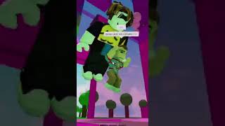 TUBERS93 HACKED MY ROBLOX GAME😧 roblox [upl. by Isiad]