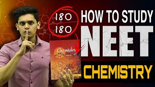 How to Study NEET Chemistry🔥 Score 180180 in Chemistry Prashant kirad [upl. by Rolf]