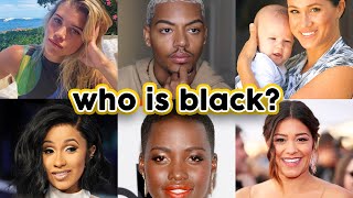 what makes someone black who is who isnt  Tarek Ali [upl. by Mindy]