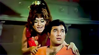 Helen Superhit Song  Aao Na Gale Laga Lo Na  Asha Bhosle  Rajesh Khanna Tanuja [upl. by Skier]