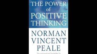 The Power of Positive Thinking by Norman Vincent Peale  Full Audiobook [upl. by Enitsirc907]